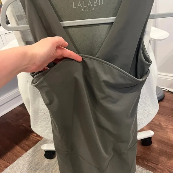 Lalabu soothe shirt in fern - Picture 2 of 3